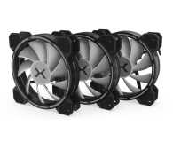 KRUX Lunar KIT ARGB Triple Pack 3x120mm - 634656 - zdjęcie 2